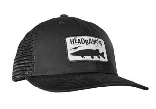 Headbanger Pike Patch Snapback Trucker